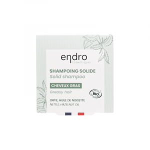 Shampoing Solide Cheveux Gras - Endro