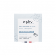 Shampoing Solide Cheveux Normaux - Endro