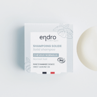 Shampoing Solide Cheveux Normaux - Endro