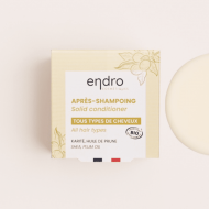 Après-Shampoing Solide "Monoï Coco" - Endro