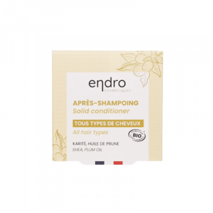 Après-Shampoing Solide "Monoï Coco" - Endro