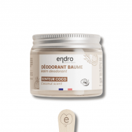 Déodorant Solide à la Noix de Coco 100% Naturel - Endro