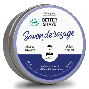 Savon de Rasage - Monsieur Barbier