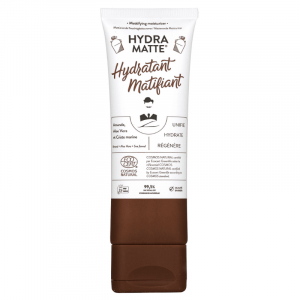 Crème Hydratante Matifiante - Monsieur Barbier