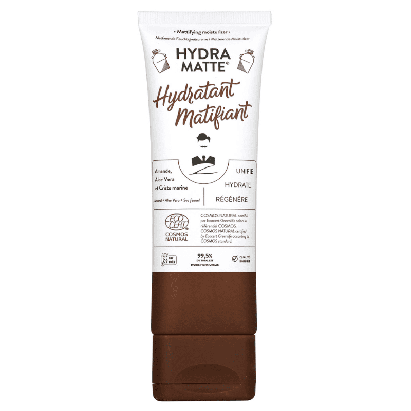 Crème Hydratante Matifiante - Monsieur Barbier Crème Hydratante Matifiante - Monsieur Barbier