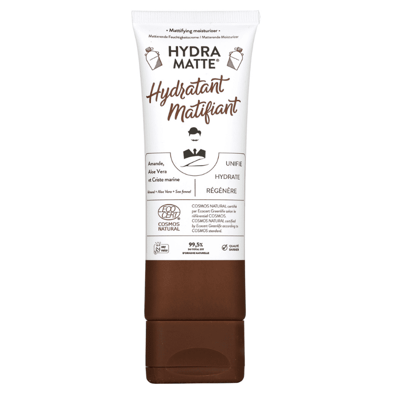 Crème Hydratante Matifiante - Monsieur Barbier