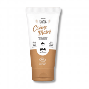 Crème mains - Monsieur Barbier