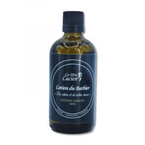 Lotion Après-Rasage "Vétiver" 100% Artisanale Edition limitée - Le Père Lucien