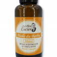 Huile du barbu "Abricot" 100% fait main - Le Père Lucien