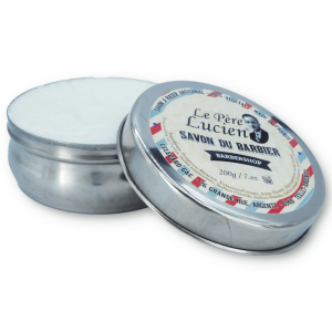 Savon du Barbier "Barbershop" 100% naturel - Le Père Lucien