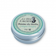 Baume du Barbu "Cologne Fougère" 100% naturel - Le Père Lucien