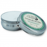 Savon du Barbier 200g "Traditionnel" 100% végétal - Le Père Lucien