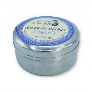 Savon du Barbier 98g "Nature" 100% végétal - Le Père Lucien