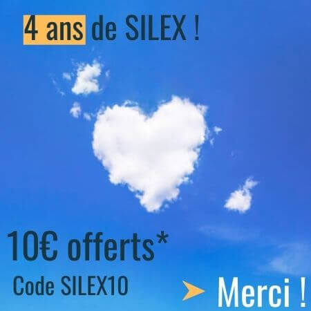 4 ans Silex