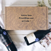 Box vin bio Pinot Bleu