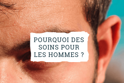 Pourquoi des soins pour les hommes?