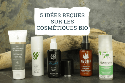 5 idées reçues sur les cosmétiques certifiées bio : on vous dit tout