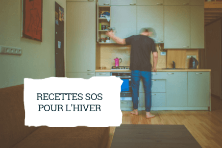 3 recettes qui sauvent mon hiver