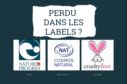 Bio, Naturel, Vegan… Perdu dans les labels ? On vous explique l’essentiel !