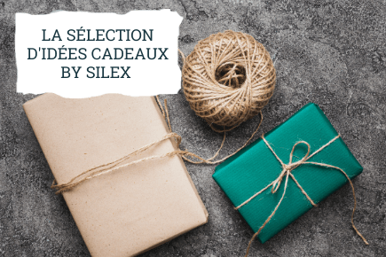 La sélection d’idées cadeaux by SILEX