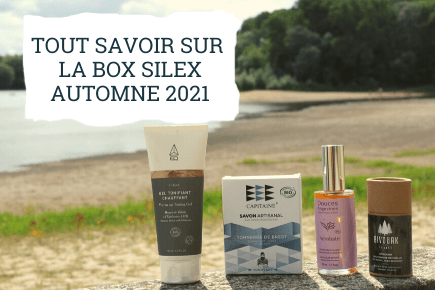 La box Silex pour homme Automne